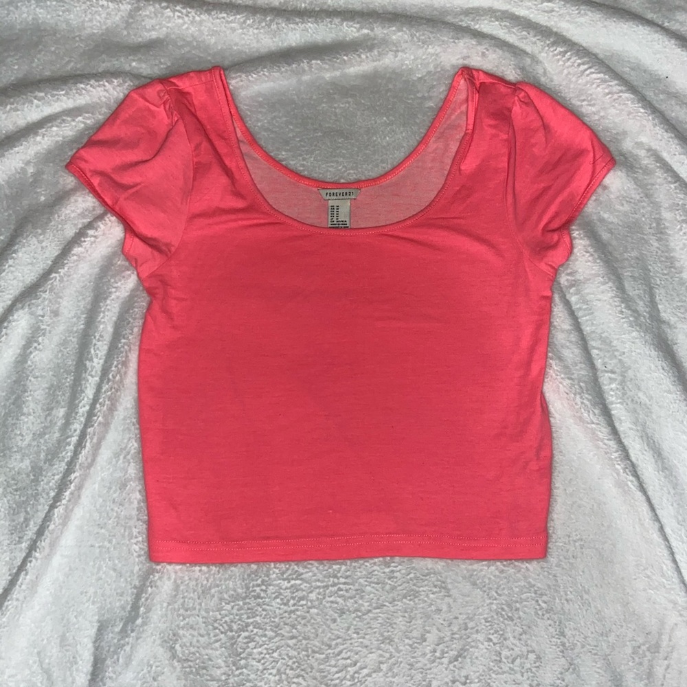 Forever 21 crop top